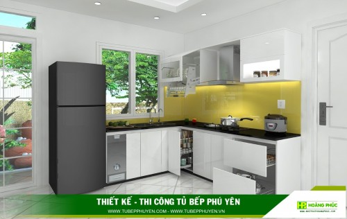 Tủ bếp Phú Yên