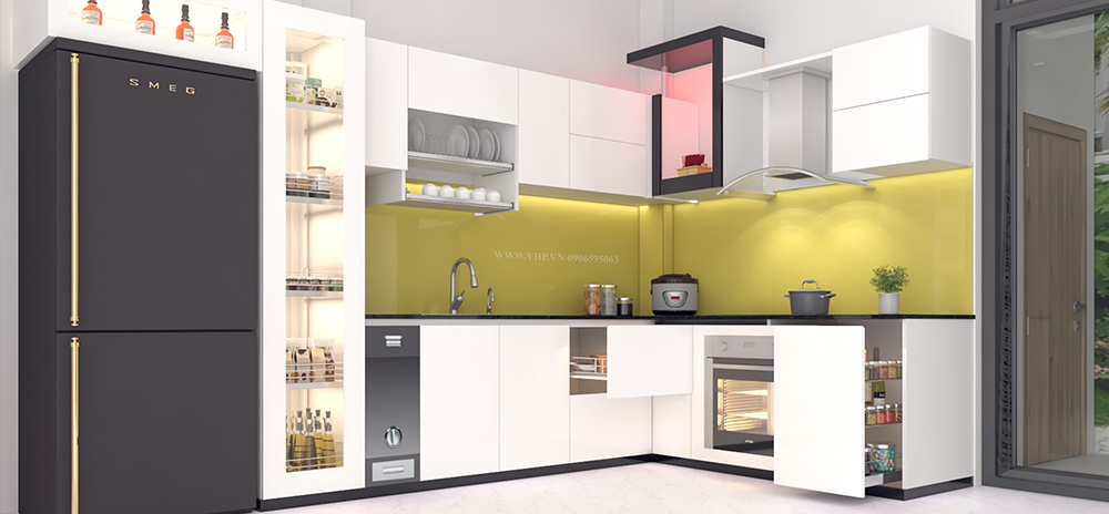 Tủ bếp Phú Yên